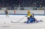 Photo hockey match Angers  - Strasbourg  le 19/03/2011
