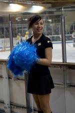 Photo hockey match Angers  - Strasbourg  le 19/03/2011