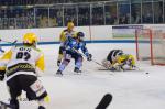 Photo hockey match Angers  - Strasbourg  le 19/03/2011