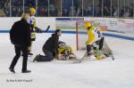 Photo hockey match Angers  - Strasbourg  le 19/03/2011