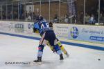 Photo hockey match Angers  - Strasbourg  le 19/03/2011