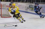 Photo hockey match Angers  - Strasbourg  le 21/02/2012