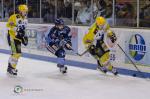Photo hockey match Angers  - Strasbourg  le 21/02/2012