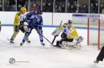 Photo hockey match Angers  - Strasbourg  le 21/02/2012