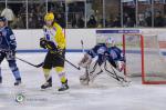 Photo hockey match Angers  - Strasbourg  le 21/02/2012