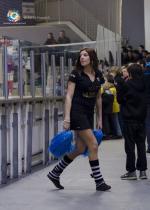 Photo hockey match Angers  - Strasbourg  le 21/02/2012