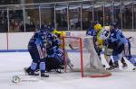 Photo hockey match Angers  - Strasbourg  le 21/02/2012