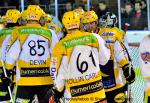 Photo hockey match Angers  - Strasbourg  le 29/12/2012