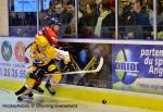 Photo hockey match Angers  - Strasbourg  le 29/12/2012