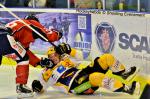 Photo hockey match Angers  - Strasbourg  le 29/12/2012