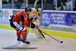 Photo hockey match Angers  - Strasbourg  le 29/12/2012