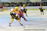 Photo hockey match Angers  - Strasbourg  le 29/12/2012