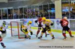 Photo hockey match Angers  - Strasbourg  le 29/12/2012
