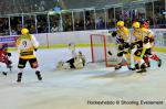Photo hockey match Angers  - Strasbourg  le 29/12/2012