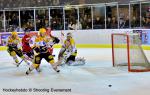 Photo hockey match Angers  - Strasbourg  le 29/12/2012