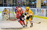 Photo hockey match Angers  - Strasbourg  le 29/12/2012