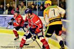 Photo hockey match Angers  - Strasbourg  le 29/12/2012