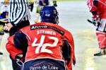 Photo hockey match Angers  - Strasbourg  le 29/12/2012