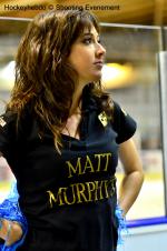 Photo hockey match Angers  - Strasbourg  le 29/12/2012