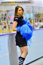 Photo hockey match Angers  - Strasbourg  le 29/12/2012