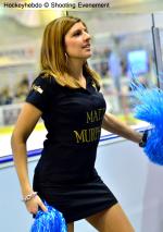 Photo hockey match Angers  - Strasbourg  le 29/12/2012