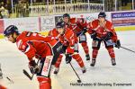 Photo hockey match Angers  - Strasbourg  le 29/12/2012