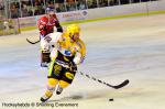 Photo hockey match Angers  - Strasbourg  le 29/12/2012