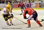 Photo hockey match Angers  - Strasbourg  le 29/12/2012