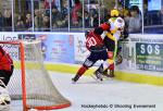 Photo hockey match Angers  - Strasbourg  le 29/12/2012