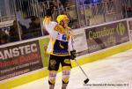 Photo hockey match Angers  - Strasbourg  le 29/12/2012