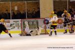 Photo hockey match Angers  - Strasbourg  le 29/12/2012