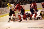 Photo hockey match Angers  - Strasbourg  le 29/12/2012