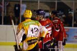 Photo hockey match Angers  - Strasbourg  le 29/12/2012