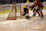 Photo hockey match Angers  - Strasbourg  le 29/12/2012