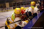 Photo hockey match Angers  - Strasbourg  le 29/12/2012
