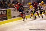 Photo hockey match Angers  - Strasbourg  le 29/12/2012
