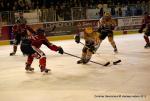 Photo hockey match Angers  - Strasbourg  le 29/12/2012