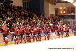 Photo hockey match Angers  - Strasbourg  le 29/12/2012