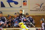 Photo hockey match Angers  - Strasbourg  le 15/11/2008