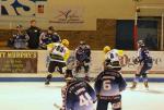 Photo hockey match Angers  - Strasbourg  le 15/11/2008