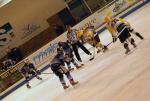 Photo hockey match Angers  - Strasbourg  le 15/11/2008