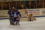 Photo hockey match Angers  - Strasbourg  le 15/11/2008