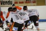 Photo hockey match Angers  - Tours  le 16/09/2008