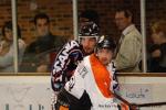 Photo hockey match Angers  - Tours  le 16/09/2008