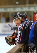 Photo hockey match Angers  - Tours  le 16/09/2008