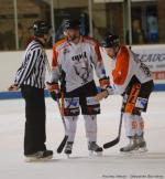 Photo hockey match Angers  - Tours  le 16/09/2008