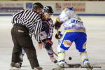 Photo hockey match Angers  - Villard-de-Lans le 24/01/2009