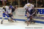 Photo hockey match Angers  - Villard-de-Lans le 24/01/2009