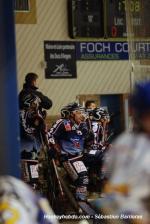 Photo hockey match Angers  - Villard-de-Lans le 24/01/2009