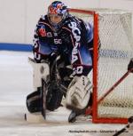 Photo hockey match Angers  - Villard-de-Lans le 24/01/2009